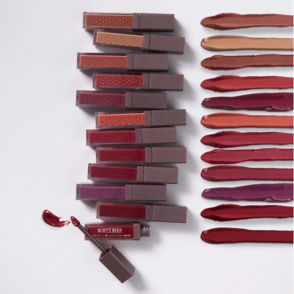 New Burt's Bees Hydrating Lipstick - Multiple Shades